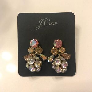 J. Crew Disco Earrings